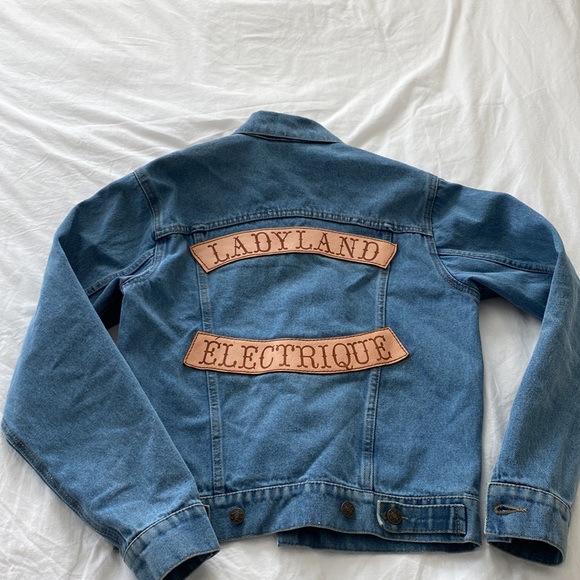 Custom Denim Jacket - Picture 2 of 12